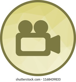 Video Camera Icon