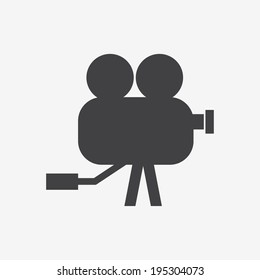video camera icon