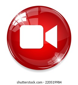 Video camera icon