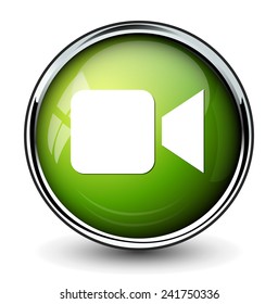 Video camera icon