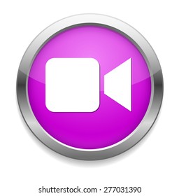 Video camera icon