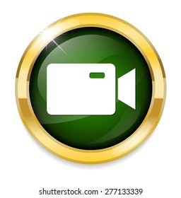 Video camera icon