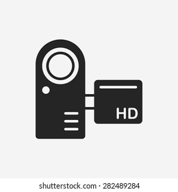 video camera icon