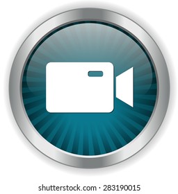 Video camera icon