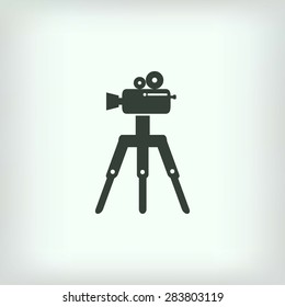 Video camera icon