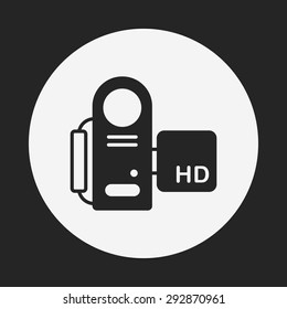 video camera icon