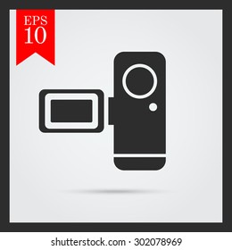 Video camera icon