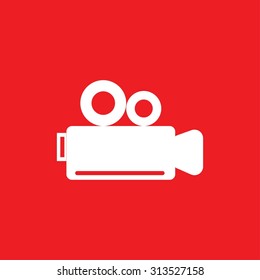 video camera icon