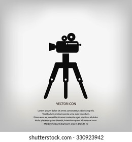 Video camera icon