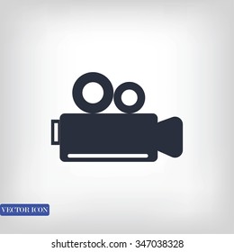 video camera icon