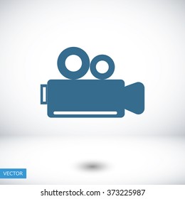 video camera icon
