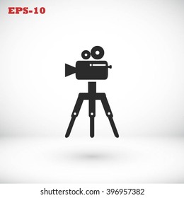 Video camera icon