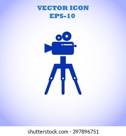 Video camera icon