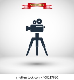 Video camera icon