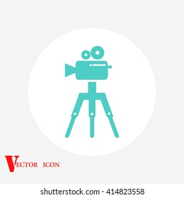 Video camera icon