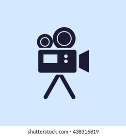 video camera icon