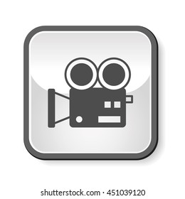 video camera icon