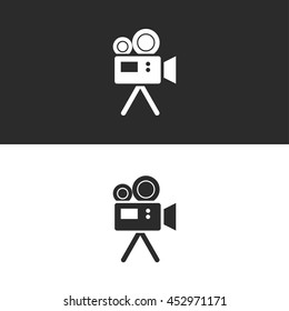 video camera icon