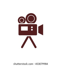 video camera icon