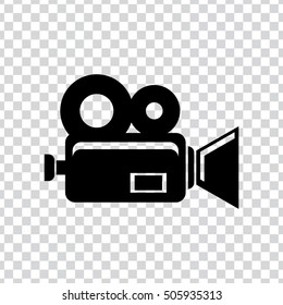 video camera icon