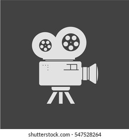 Video camera icon