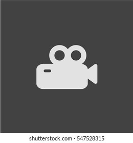 Video camera icon