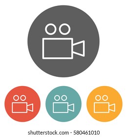 Video Camera icon 