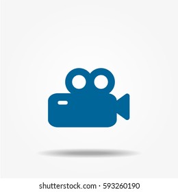 Video camera icon