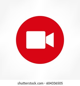 Video Camera Icon