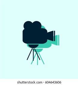 Video camera icon