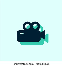 Video camera icon