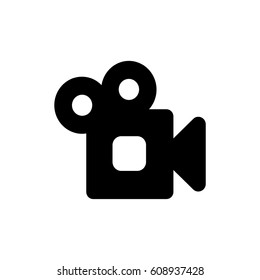 Video camera icon