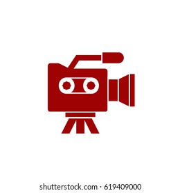 Video camera icon