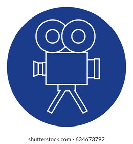 video camera icon