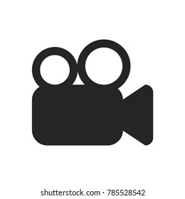 Video camera icon