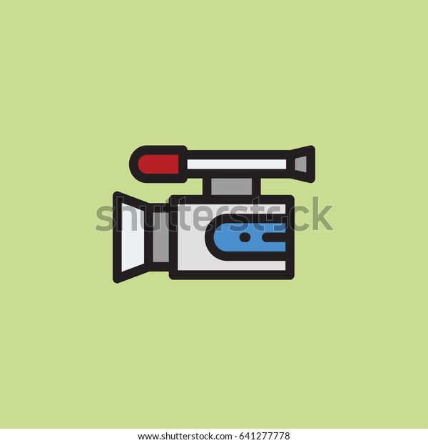 video camera\
icon