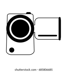 video camera icon image 