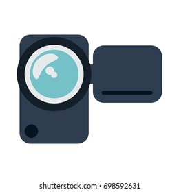 video camera icon image 