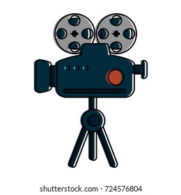 video camera icon image