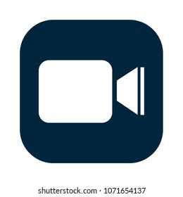 video camera icon symbol