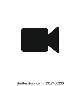 video camera icon symbol