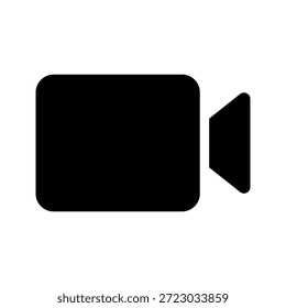 Video Video Icono de la cámara, ícono de la cámara encender el Botón