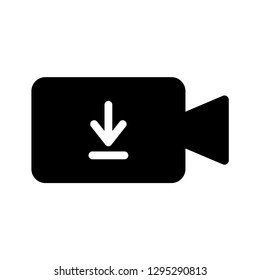 video, camera, icon,broadcasting, vector
