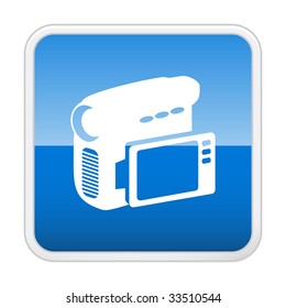 Video camera. Internet button