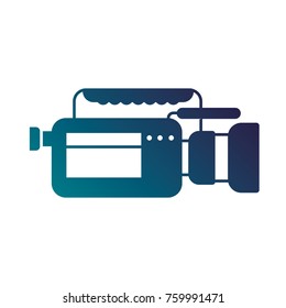 video camera microphone gadget professional equipment