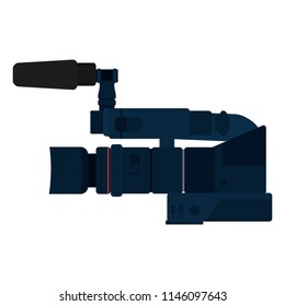 video camera recorder equipment technology
