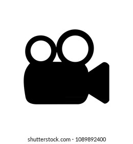 video camera symbol