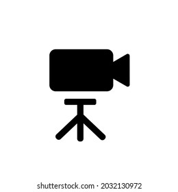  video camera vector image