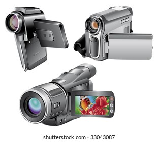 video cameras