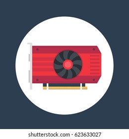 video card icon